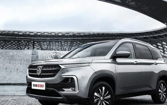 叫板哈弗H6，宝骏这一次能成功吗？