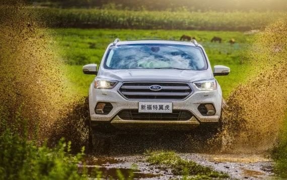 再挑SUV矩阵大梁 翼虎加速长安福特产品全面进击