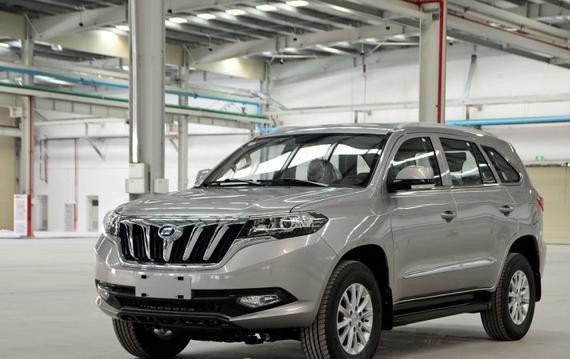 这些年被埋没的5款越野神车，你知道几个？