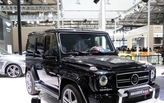 不求最好，但求最贵，开这几台SUV最显有钱！