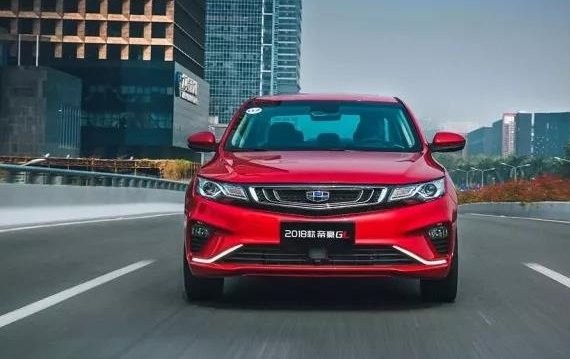 10万块的吉利轿车究竟什么水平？看完这个你就懂了！