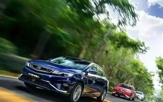 涨价了？买7-11万的吉利帝豪GL到底升级了啥？