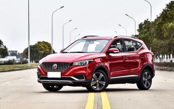 帅其实真的可以当饭吃！不信你看看名爵ZS