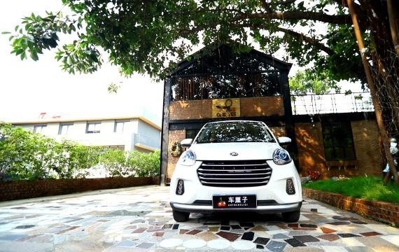 5万元的代步车，知豆的续航里程够不够用？