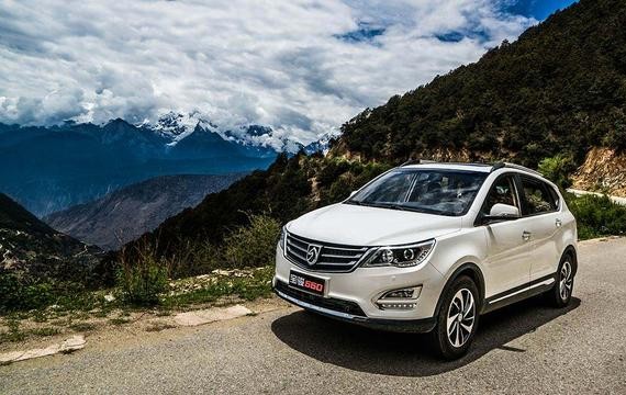 6万元区间的宝骏560因为这款车彻底慌了