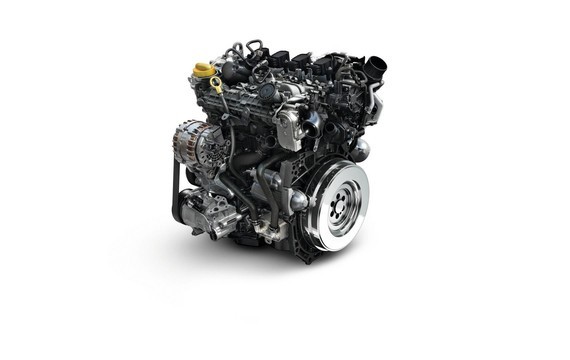 雷诺联合戴姆勒推全新发动机 三种功率