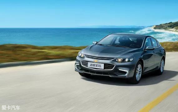 2018款迈锐宝XL上市 售17.99-26.99万元