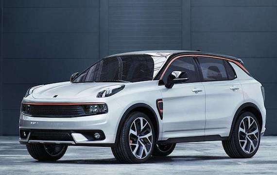 领克01排队提车背后：沃尔沃销量上升造成发动机供应不足