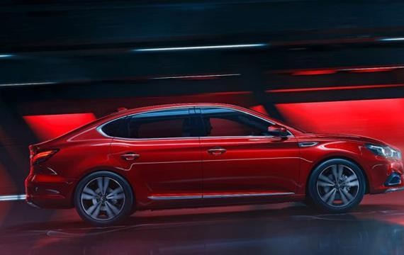 价格9-13万左右的性能王名爵6来袭，据说6秒破百