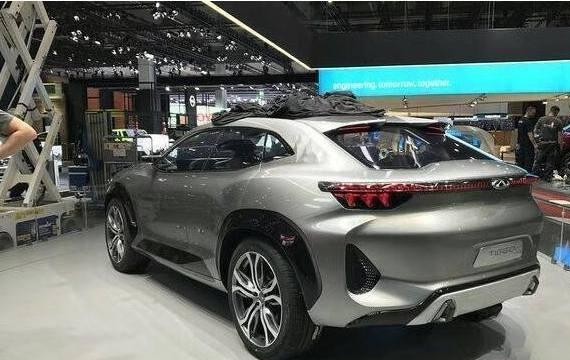 奇瑞瑞虎8国产轿跑SUV，剑指马自达CX4
