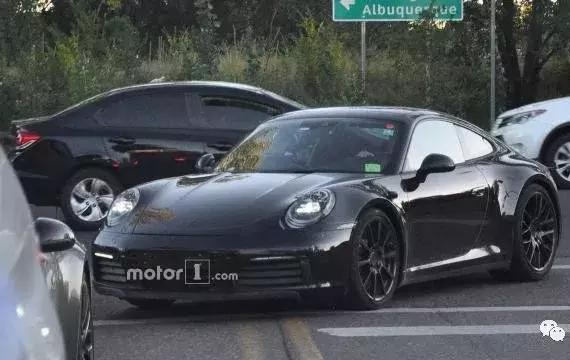 给你一个继续为信仰充值的机会，新一代保时捷911即将来临