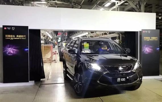 从0到30万辆，比亚迪的新能源传奇开始才刚刚开始？