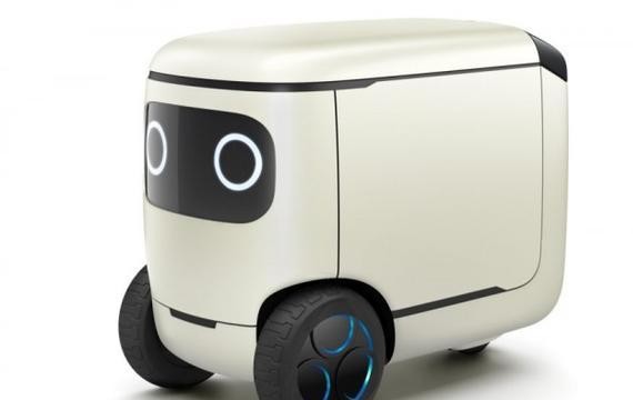 本田版“瓦力”见过吗，本田这次又放大招了