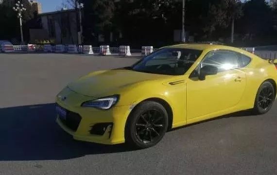 86到底是不是BRZ，这两辆车到底有什么不同？