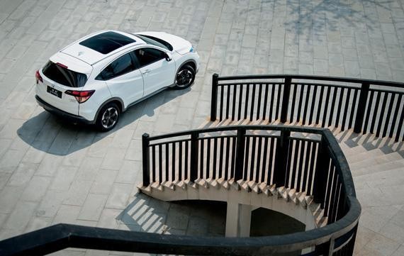 优异的做工与先进的技术，解析本田缤智