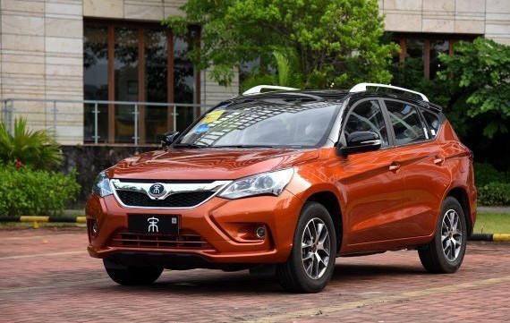 新能源车的领头羊，价格低廉，特斯拉看了也服气？