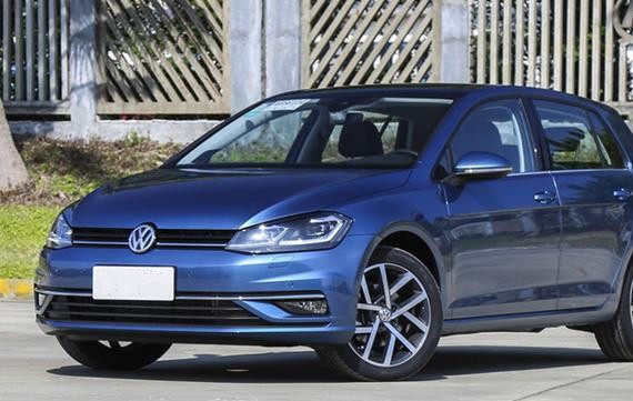 大众高尔夫7.5代，将于11月4日正式上市