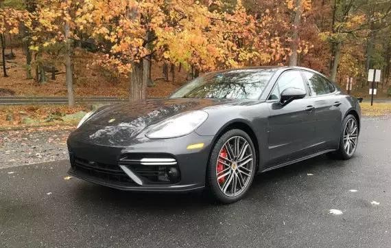 纽北秒杀911，保时捷Panamera黑科技助力四门四座小钢炮起飞