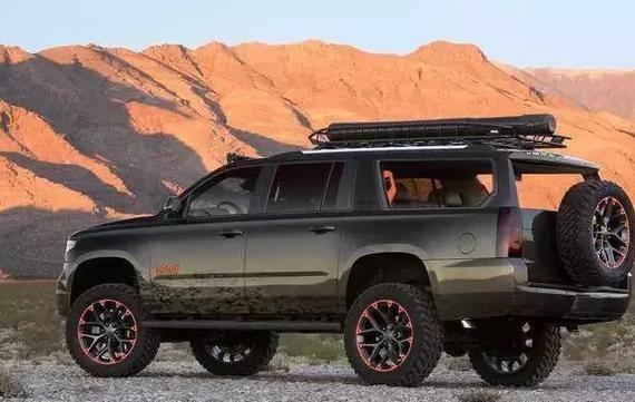 这货是皮卡里最帅的SUV，也是SUV里最酷的皮卡！