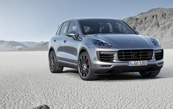 土豪宠儿卡宴，新款即将上市