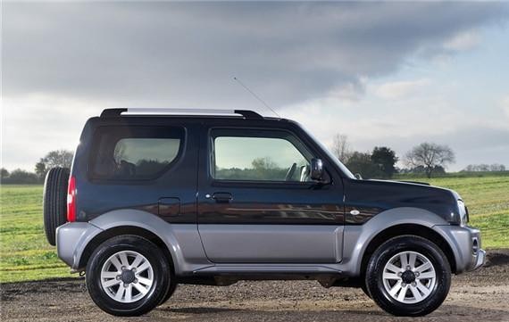 第四代吉姆尼已推出 你更喜欢新款还是现款呢？