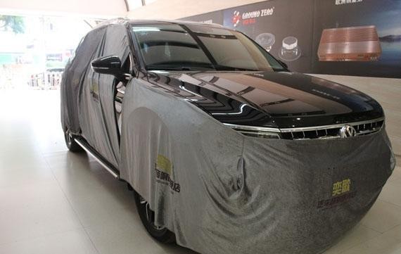 实时分享改装过程，新途观L无损改装丹拿232汽车音响