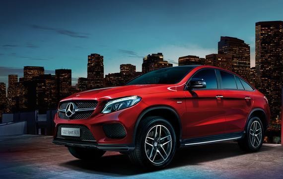 2015年SUV十大新闻Top 5  奔驰：SUV四重奏