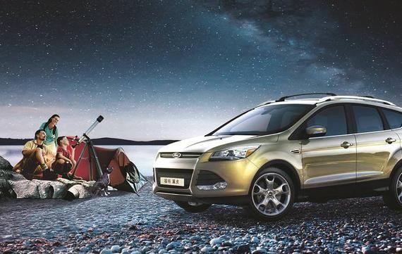 浅析福特翼虎，你不知道的事