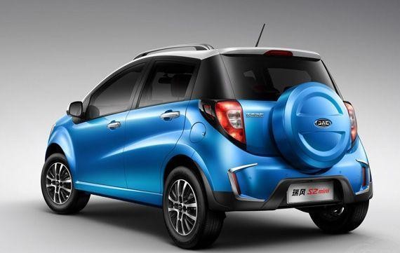 “江淮汽车“有新的文章更新，请注意查收