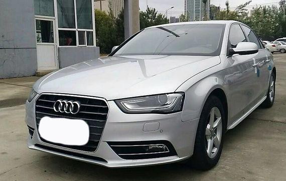 落地价33万，现价20万，4年五万公里，卖家：豪车保值！