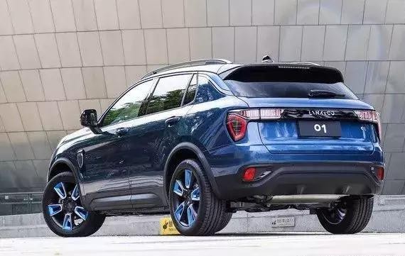 领克宁波上市，未来无人驾驶、飞行汽车值得期待，吉利打造中国汽车工业全新坐标