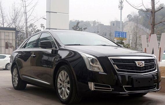 春节过后优惠放大 皇冠/凯迪拉克XTS等中大型车暴降9.1万