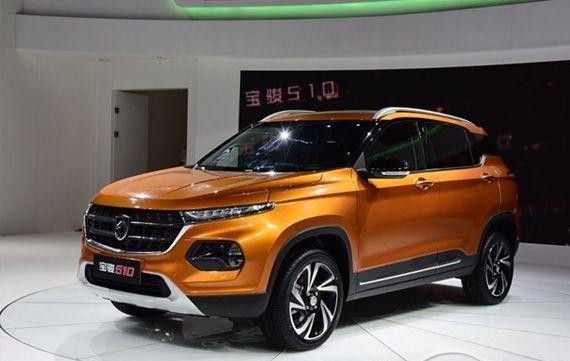 宝骏510来了，预售5.98万起！其他小型SUV怎么活？