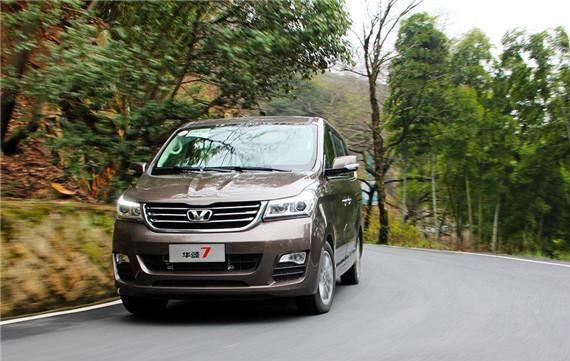 买发动机送车的不只有本田，还有华颂7