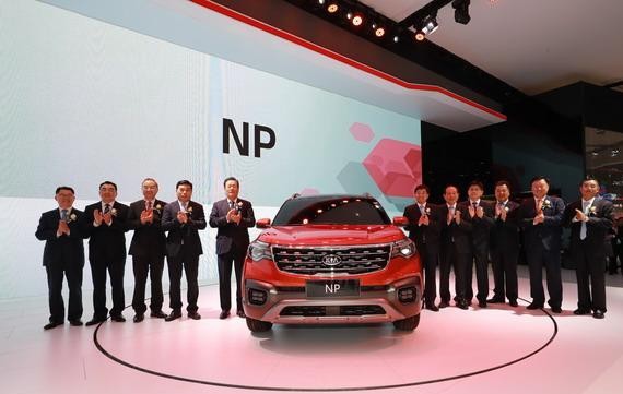 东风悦达起亚强势反弹