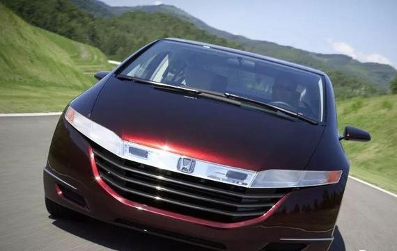 本田首款不烧油不烧电的多功能轿跑将上市，买回家再不用加油充电