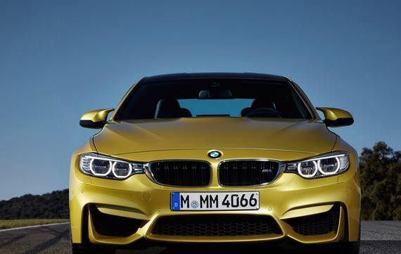 一款基于3系而打造的双门轿跑——宝马M4