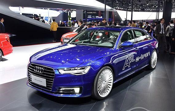 不要羡慕人家的特斯拉 选这些电动豪车 国家给补贴