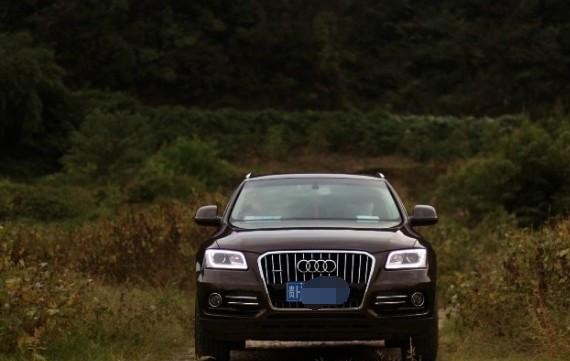 42万提了台奥迪Q5，比途昂档次高，油耗7毛，不烧机油！