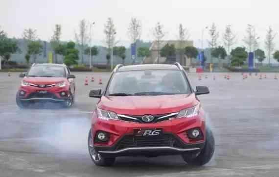 突出性能基因，东南DX3 SRG开起来怎么样