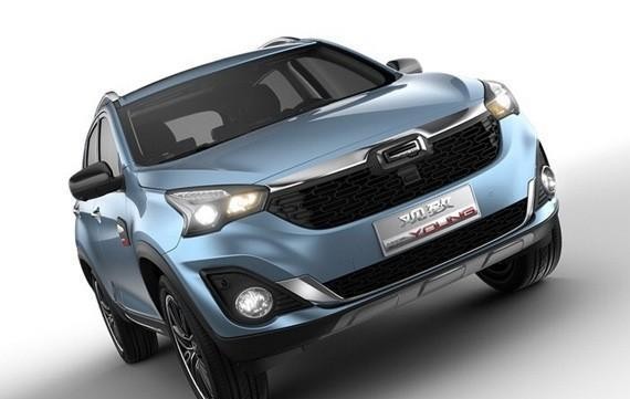 买瑞虎7的要不再等等？这款车是它的姊妹车型，配置更高一筹