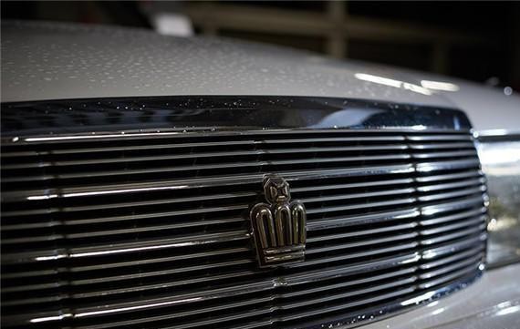 老皇冠JZS 130，还是个瓦罐！