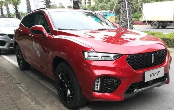 只卖17万的豪华SUV，专为中国人打造，回头率秒杀卡宴