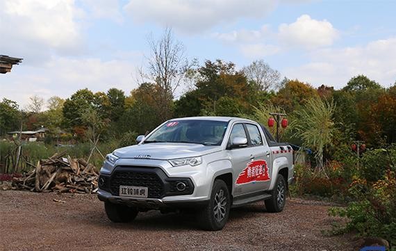 皮卡新配置回顾 6大安全配置保驾护航
