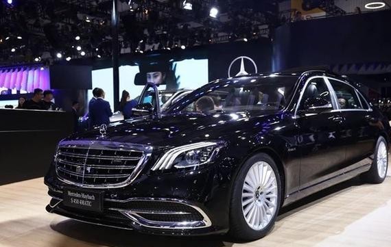 入手迈巴赫S450是一种怎样的体验？幸福来的太突然