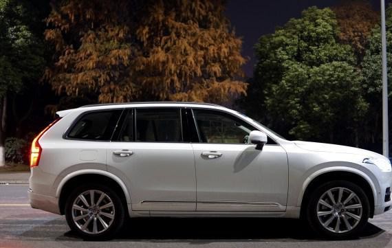 VOLVO XC90——勿忘初心