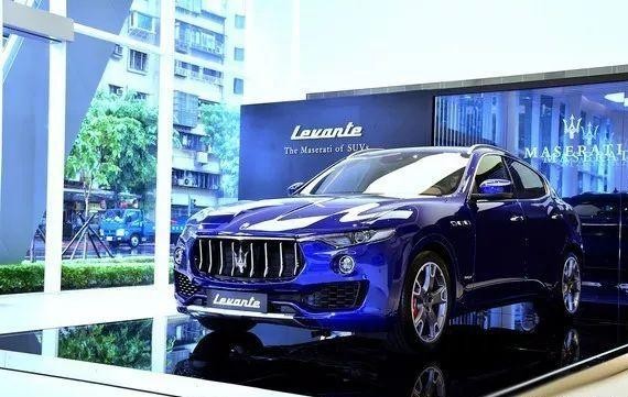性价比最高的suv汽车玛莎拉蒂报价及图片大全