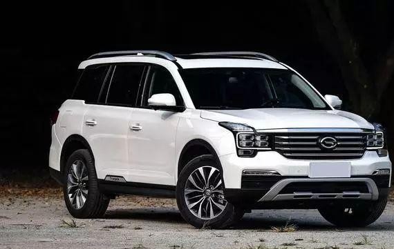 别再盯着汉兰达了，这货便宜10万啥都不差，卖得还比它更火！