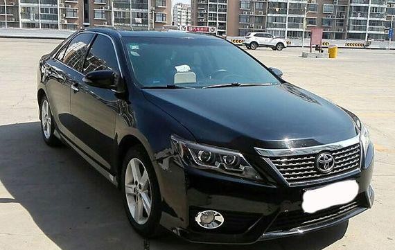 18万买的凯美瑞，3年7万公里想12万转手，买家：抢钱呢？