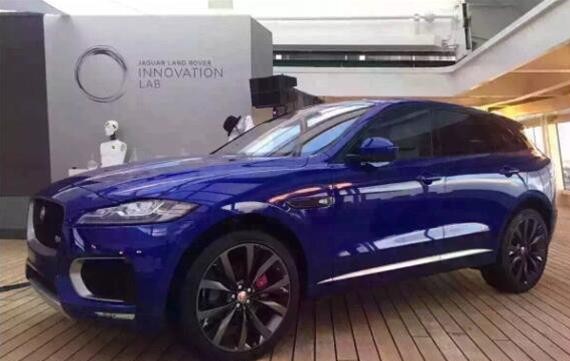 五十万买到这辆捷豹SUV，高端大气上档次